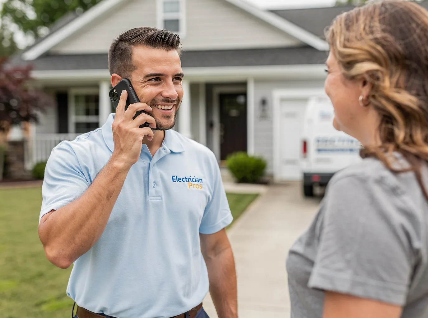 Electrician Lake Providence, LA FAQs
